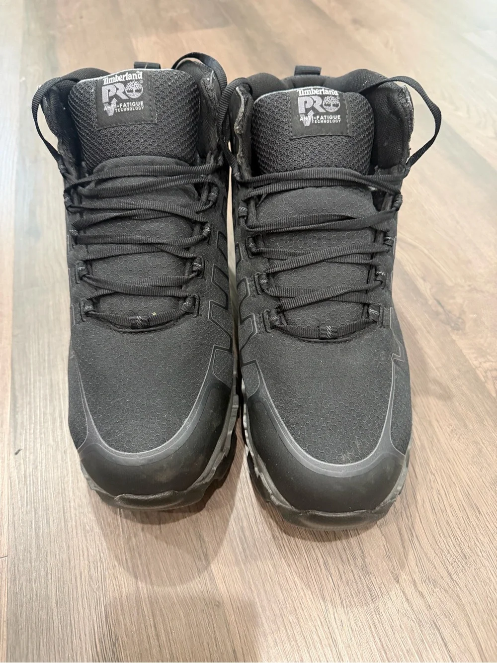 Timberland PRO Power Train Sport Black